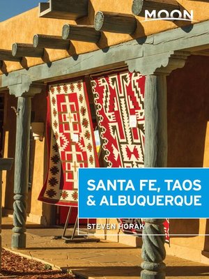 cover image of Moon Santa Fe, Taos & Albuquerque